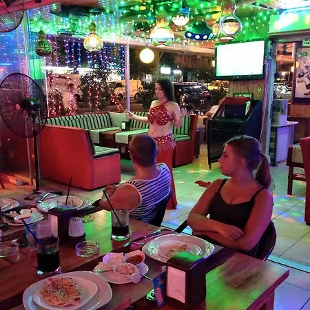 Hilal Hotel Alanya