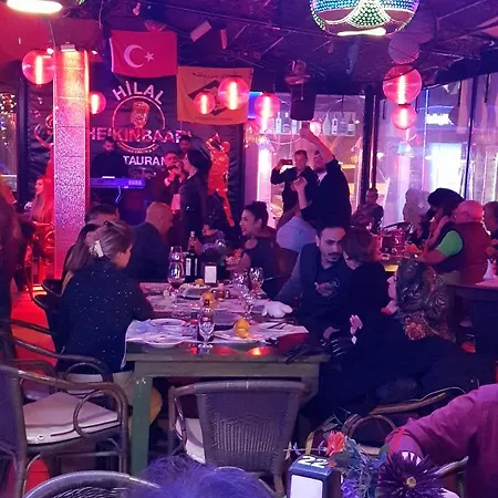 Hilal Готель Аланія