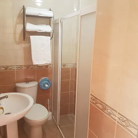 Szálloda Hilal Alanya